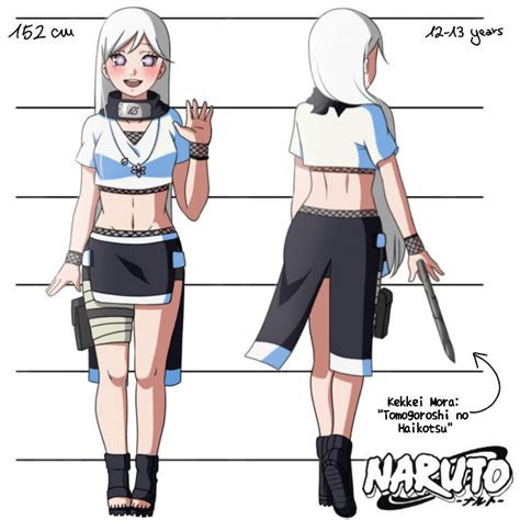 Otsutsuki Shiro Naruto Oc By Aftibi On Deviantart Naruto Clothing