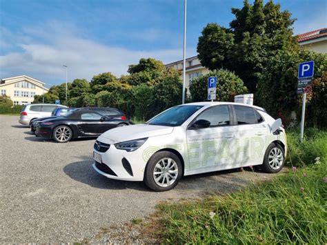 Neue E CarSharing Station In Radolfzell E Mobil Kreis Konstanz