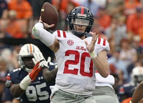 Shea Patterson Transferring To Michigan Wolverines Add Former No 1 Qb