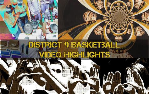 Video: Week Two Basketball Highlights – Week 2: Dec. 14-19, 2015 – D9Sports.com