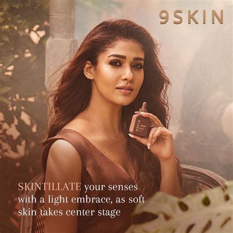 Potret 9 Skin Brand Skincare Milik Aktris India Nayanthara