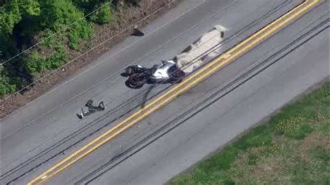 Motorcyclist Killed In Westtown Twp Crash 6abc Philadelphia