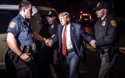 Fake Trump Arrest Photos How To Spot An Ai Generated Image Rnz News