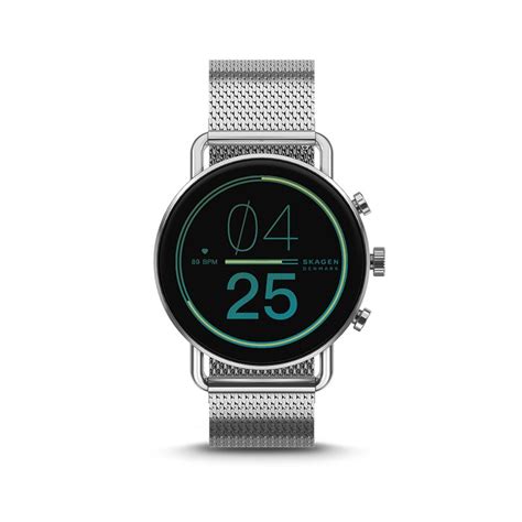 Skagen Falster Gen 6 Lineup Of Wear OS Smartwatches Lands In India