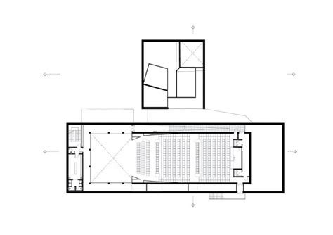 Fat Casa Das Artes Tecnne Arquitectura Y Contextos