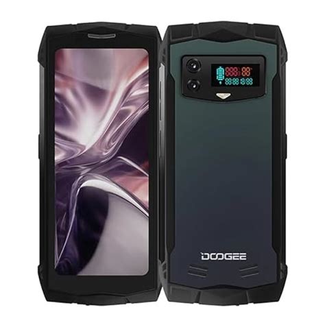 Doogee Smini Full Phone Specifications