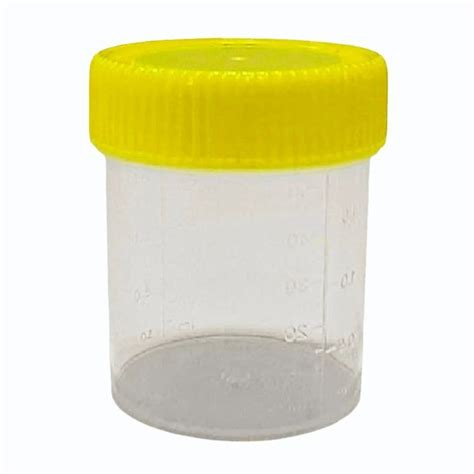 Polypropylene 50ml Urine Containers Packaging Type Box At Rs 5 Piece