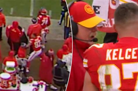 Travis Kelce regrets helmet-throwing meltdown in Chiefs loss