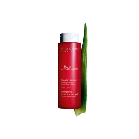 Gel De Banho Eau Dynamisante Energizing Fresh Shower Gel Sephora