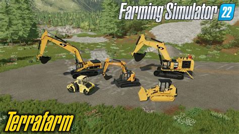 Fs22 New Terra Mods 🚧 Terrafarm Update 🚧 Farming Simulator 22 Mods