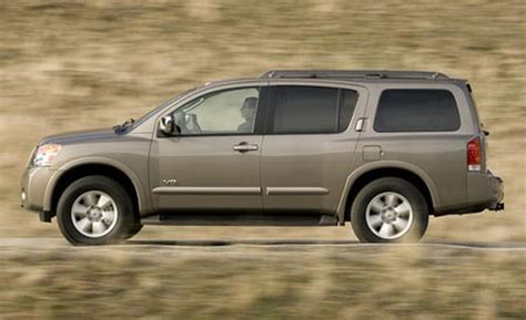 Nissan Armada Information And Photos Momentcar