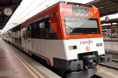 Cambios en los horarios en los trenes de Cercanías Madrid - Dream Alcalá