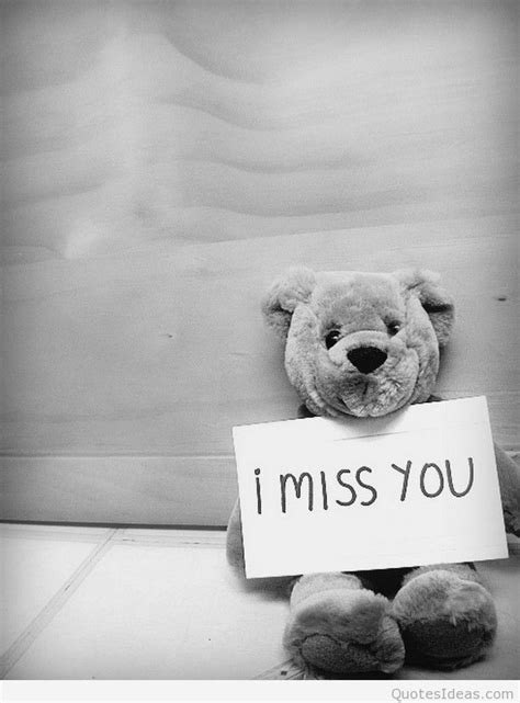 I Miss You A Lot Quotes Quotesgram