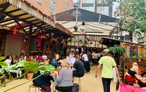 Liverpool Outdoor Dining Guide Liverpool Noise