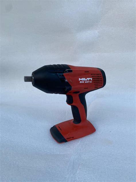 Hilti siw 22T A klucz udarowy Świebodzin OLX pl