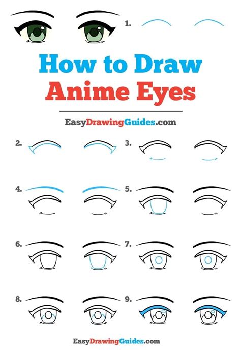 Actualizar Dibujos A Lapiz Ojos Anime Muy Caliente Camera Edu Vn