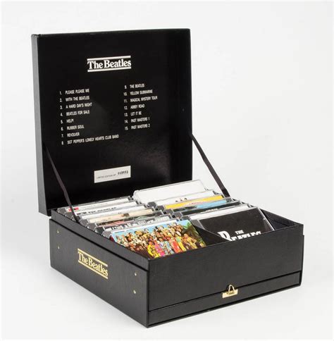 The Beatles: HMV Complete… - Quarterly Collectors Auction Series, Day 1 ...