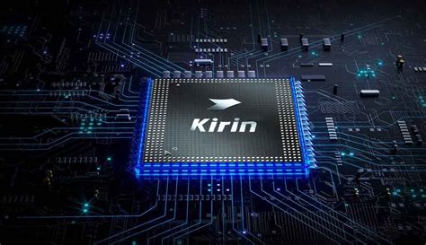 Huawei Launches Kirin 9000C CPU to replace banned Intel and AMD Chips ...