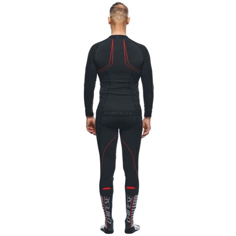 Maillot Technique Dainese NO WIND THERMO LS Motoblouz