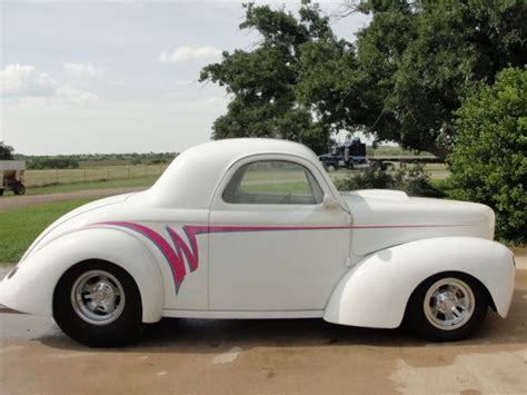 Willys Street Rod