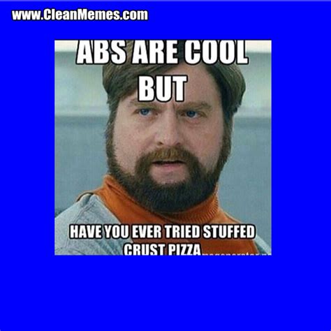 abs  cool clean memes