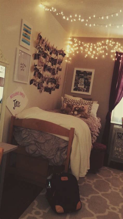 Oklahoma State University Dorm Room Decor