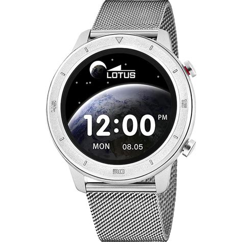 Smart Watch Lotus Cinzento Back Market