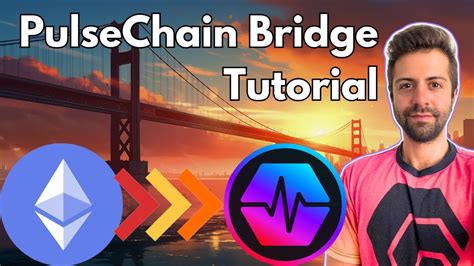 How To Use The Pulsechain Bridge Move Coins From Ethereum To Pulse