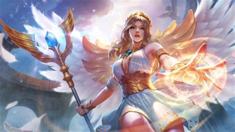 Rafaela S Gallery Liquipedia Mobile Legends Bang Bang Wiki