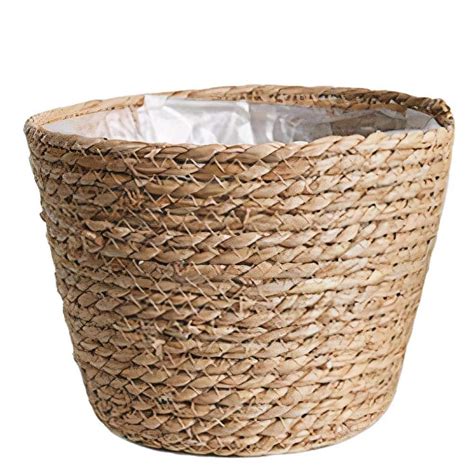 Cache Pot En Fibre Naturelle L Gance Naturelle Pour Vos Plantes