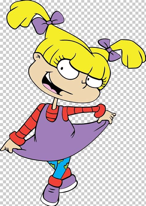 Angelica Pickles Tommy Pickles Chuckie Finster Susie Carmichael Cartoon