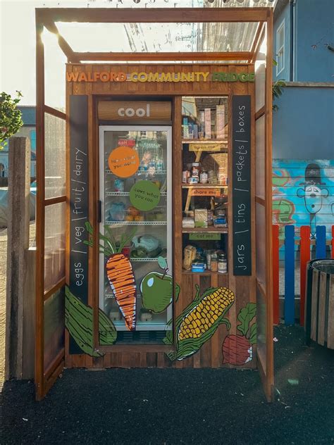 Walford Community Fridge | EastEnders Wiki | Fandom