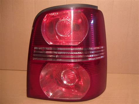 LAMPA TYLNA TYŁ VW TOURAN I LIFT 07 10 PRAWA 13583242392 oficjalne