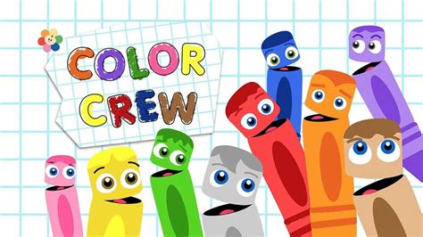 Color Crew Western Animation Tv Tropes