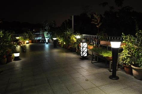 Luminaires Ext Rieurs Clairage Pour Chaque Zone Du Jardin