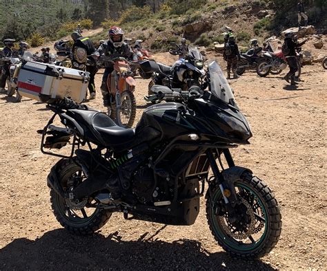 Off Road Tires Kawasaki Versys Forum