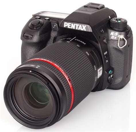 Pentax Hd Pentax Da 55 300mm F4 58 Ed Wr Images