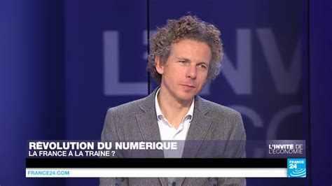 Gilles Babinet Le numérique est l une des priorités de la présidence