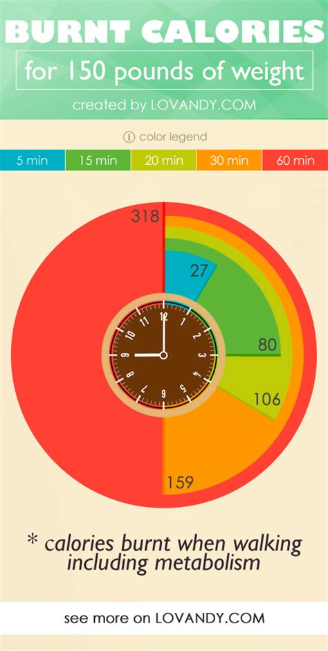 Calories Burned By Walking How To Calculate