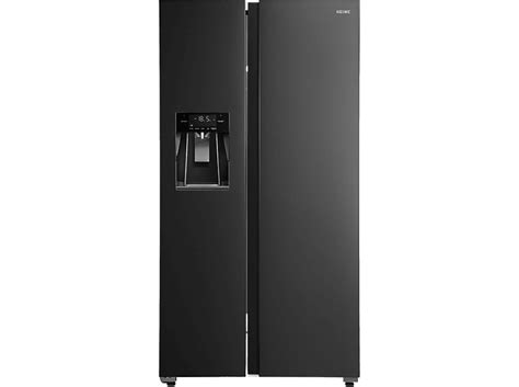 KOENIC Frigo Américain C KDD 221 C NF B Frigo side by side Noir