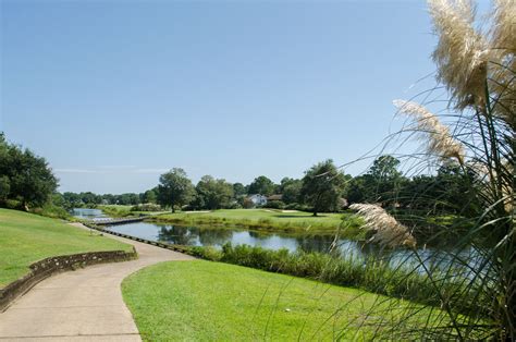 The Golf Club at Bluewater Bay - Landscape Architecture firm