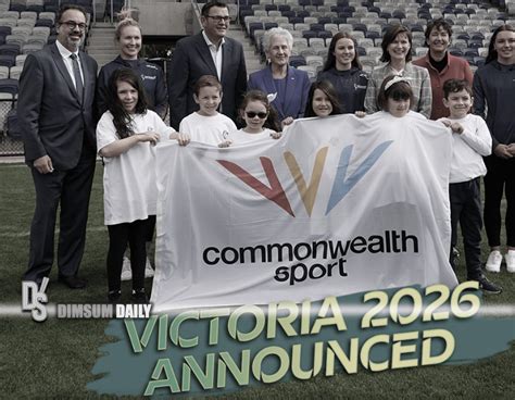 Australia S Victoria State Scraps Plans To Host 2026 Commonwealth Games