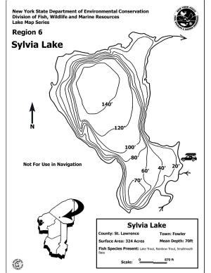 Sylvia Lake | Angler's Atlas