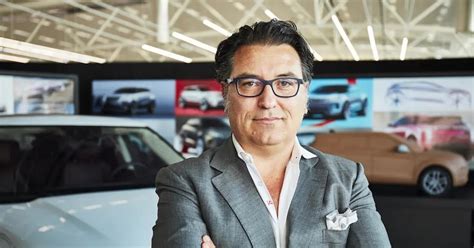 Breaking Massimo Frascella Leaves Jlr Article Car Design News