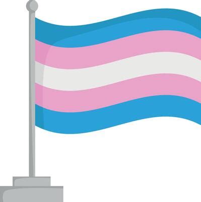 Trans Pride Flag Vector Art, Icons, and Graphics for Free Download