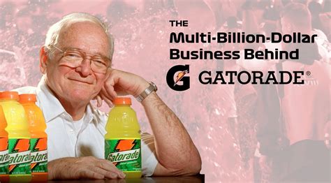 How Four Scientists Created Gatorade And Became Billionaires