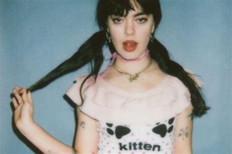 Kitten Is The Coquettish New Label Nailing The Naked Dress Flipboard