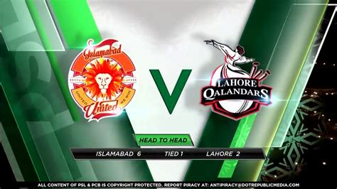 Islamabad United Vs Lahore Qalandars Full Match Highlights Match 17 4