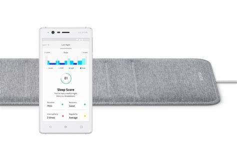 Ces Nokia S Smart Sleep System Turns Off Lights As You Get Into Bed