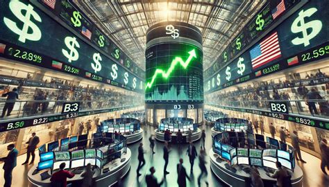 bolsa de valores tem maior sequencia de altas diarias desde